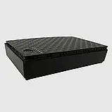 Mini UPS 18W, Powerbank на 10400Mah, Виходи USB, DC 5V, 9V, 12V, POE. ДБЖ для Роутерів — Чорний, фото 4