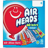 Жувальні цукерки Airheads 60штх15, 6g(936g), фото 2