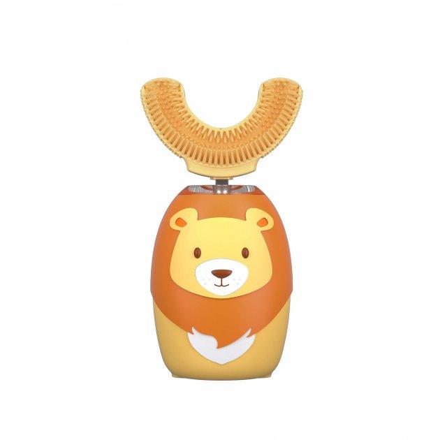 Купить Электрическая зубная щетка для детей 2 3 4 5 8 лет WK WT-C02 в ...