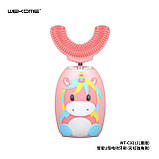 Купить Электрическая зубная щетка для детей 2 3 4 5 8 лет WK WT-C02 в ...