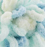 Alize PUFFY COLOR (Пуффі Колор) № 6461 (Пряжа, нитки для в'язання руками), фото 2