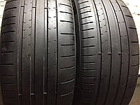 Летние шины б/у 245/45 R20 Pirelli P Zero