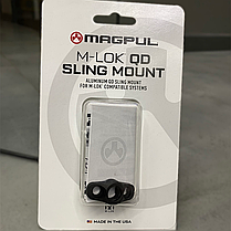 Кріплення для антабки Magpul M-LOK QD Sling Mount, алюмінієве, MAG606, фото 3