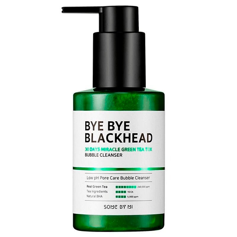 Маска-пінка від чорних точок By Some Mi Bye Bye Blackhead 30 Days, 120 мл (390244), фото 1
