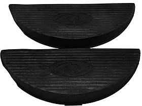 Підківка (рубець на задник) П/В (Україна), колір чорн.