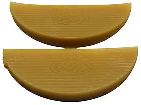 Підківка (рубець на задник) П/У (Латвія), колір беж.