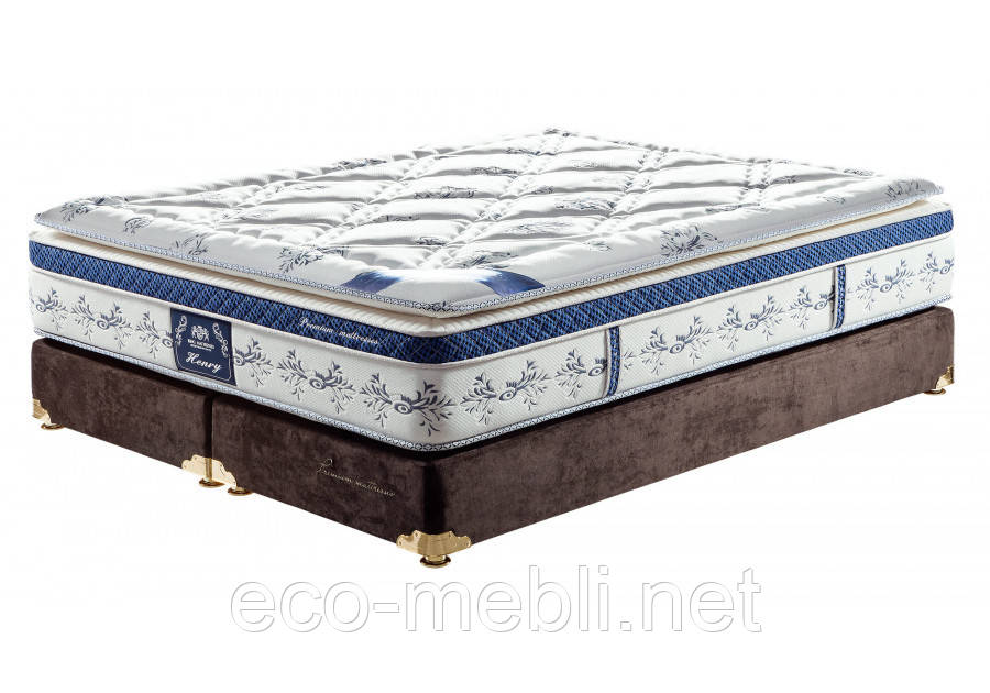 Матрац King Mattresses Henry Генрі Матролюкс