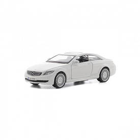 Автомодель — Mercedes-Benz Cl-550 (асорті білий, чорний, 1:32) BF