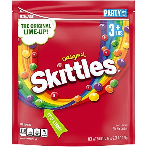 Драже Skittles Original 1,4 kg