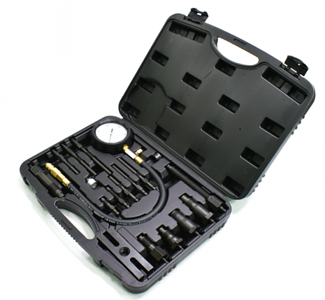 Компресометр для дизельних двигунів вантажних автомобілів 31020-1, фото 1