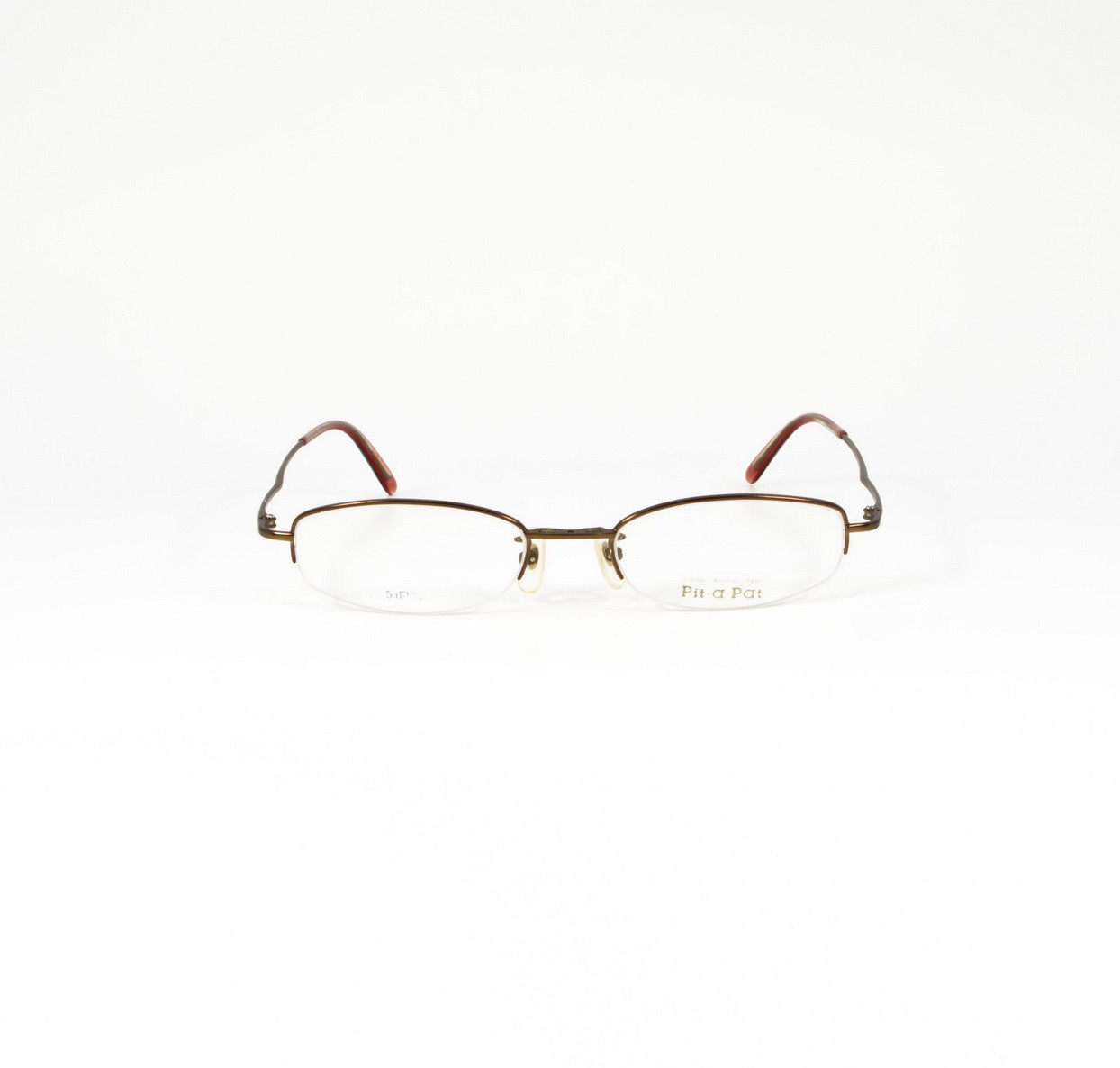 Оправа унісекс для окулярів Pit-a-Pet Vintage