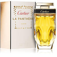 Абрикосовый шипр для женщин La Panthère Parfum Cartier