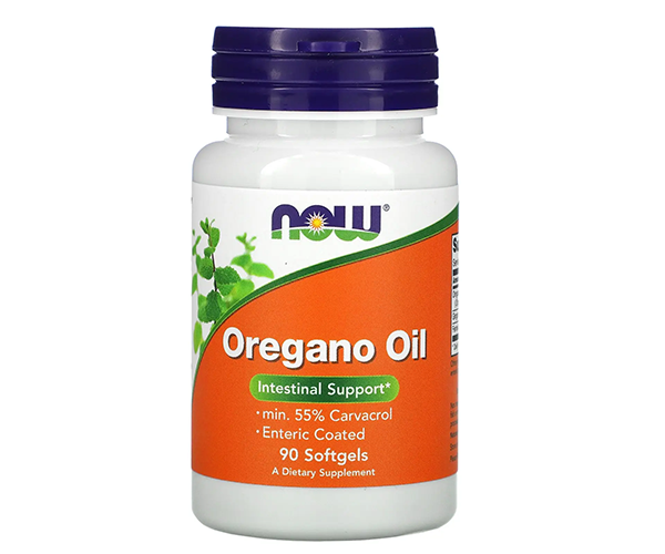 Масло Орегано NOW Foods (Oregano Oil) 90 Капсул — Купить Недорого на ...