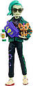 Монстр Хай Д'юс Горгон Лялька Monster High Deuce Gorgon with Accessories and Pet HHK56, фото 5