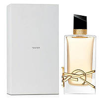 Жіночі парфуми Yves Saint Laurent Libre Tester (Ів Сен Лоран Лібре) Парфумована вода 90 ml/мл Тестер