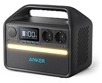 Портативный источник питания ANKER 521 PowerHouse - 256Wh/AC 200W/60W