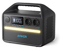 Портативный источник питания ANKER 535 PowerHouse - 512Wh/AC 500W/60W