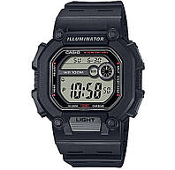 Часы наручные Casio W-737H-1A illuminator