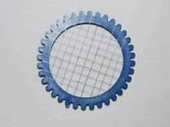 Яйцерізка пластикова кругла (10шт) 3141213 ХАРКІВ