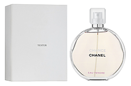 Жіночі парфуми Chanel Chance Eau Tendre Tester (Шанель Шанс Еу Тендер) Туалетна вода 100 ml/мл Тестер