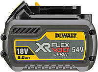 Аккумулятор DeWalt DCB546 XR FlexVolt Li-Ion 18V/54V 6 Ah