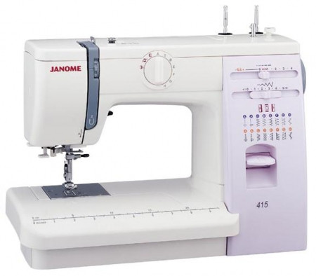 Швейна машина JANOME 415