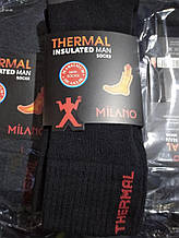Махрові термошкарпетки для чоловіків