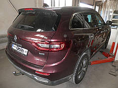 Фаркоп Renault Koleos II 2016- (Рено Колеос 2) оцинкований