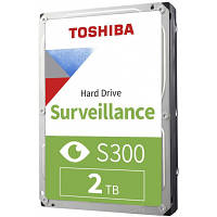Оригінал! Жорсткий диск 3.5" 2TB Toshiba (HDWT720UZSVA) - Вища Якість!