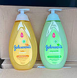 Дитячий шампунь Johnson's baby Ромашка 750мл, фото 2