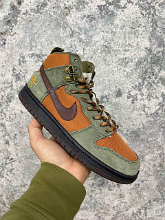 Чоловічі кросівки Nike Sb Dunk High x Pass-Sport