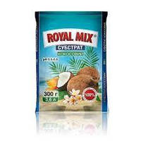 Субстрат кокосовый Royal Mix 300г