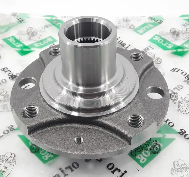 Ступиця передня Ланос 1.6, Нексія1,6 DOHC EuroEx Угорщина, фото 1