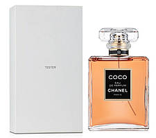 Жіночі парфуми Chanel Coco Tester (Шанель Коко) Парфумована вода 100 ml/мл Тестер
