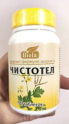 Чистотел (Biola) 90 табл.