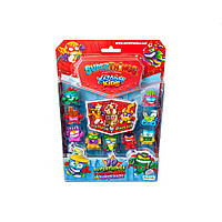 Игровой набор SuperThings серии «Kazoom Kids» S1- Крутая десятка (PST8B016IN00 )