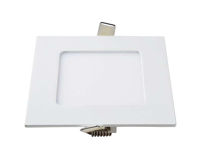 Світлодіодна панель квадратна-6Вт (120x120) 4200K, 470 люмен LEZARD