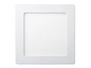 Світлодіодна квадратна панель-12Вт накладна (174x174) 4200K, 950 люмен LEZARD, фото 2