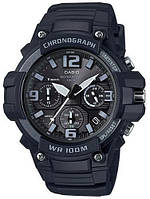 Годинник наручний Casio MCW-100H-1A3 Chronograph