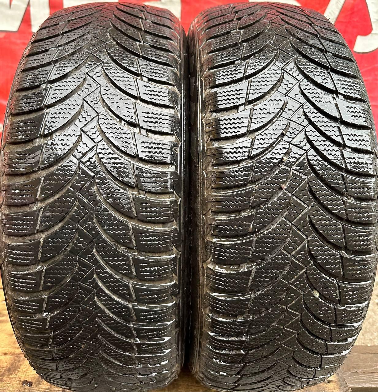 Шини б у 215 60R16 NEXEN WINGUARD зима