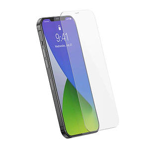 Захисне скло Baseus для iPhone 12, iPhone 12 Pro (2 шт)