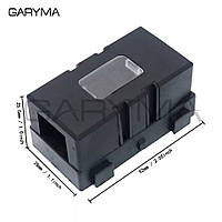 Силовий запобіжник у боксі на 80 ампер DC автоінвертор акумулятор