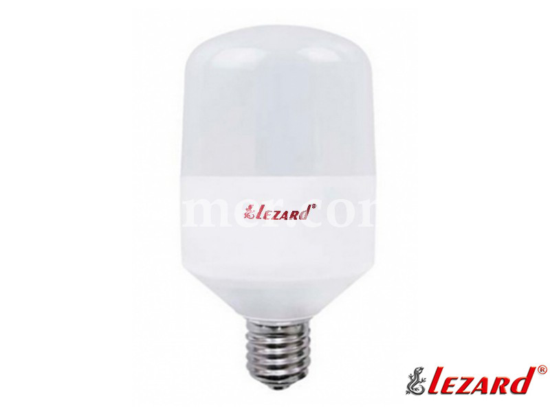 Світлодіодна лампа T120 45W 6400K E27 220V LEZARD 464-T120-2745 высокомощная