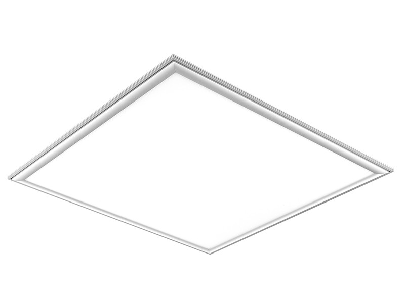 Світлодіодна панель Lezard LED панель на стелю Армстронг (595*595*14mm) 48Вт 6400K 3400 lm Lezard