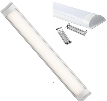 Світлодіодний лінійний світильник 60W 1200мм LEZARD