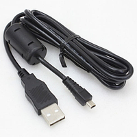 USB-Кабель UC-E16 для Nikon CoolPix AW100 AW100S L1 L2 L3 L4 L5 L6 L10 L11 L12 L24 L100 L610 P1 P2 P3 P4 P80