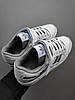 Чоловічі кросівки Adidas Forum Low Grey Four H01942, фото 8