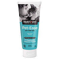 Заспокійлива добавка для котів, гель Nutri-Vet Pet-Ease антистрес (99852)