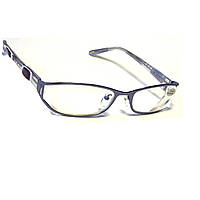 Жіночі металеві окуляри SH 8124 бузкові