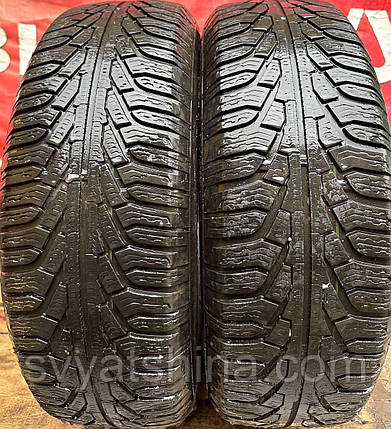Шини бу 215 70R16 UNIROYAL MS plus 77 зима, фото 1